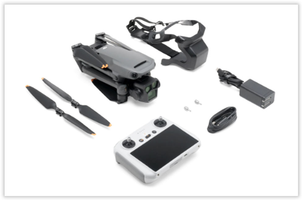 ２８３さま専用　ドローン DJI MAVIC AIR 【新品・未使用】 折りたたみ式ドローンMavic Air(赤) Fly Moreコンボ(DJI)の商品